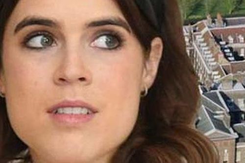 Công chúa Eugenie có thể rời Điện Kensington sau scandal của bố
