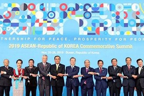 Hàn Quốc và chính sách hướng nam