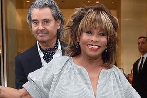 Những mối tình trong cuộc đời 'Nữ hoàng Rock and Roll' Tina Turner