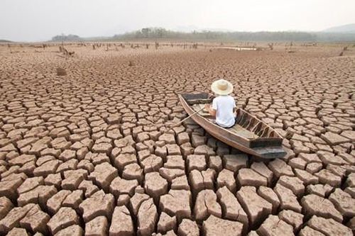 Khủng hoảng khí hậu đang đe dọa nền văn minh