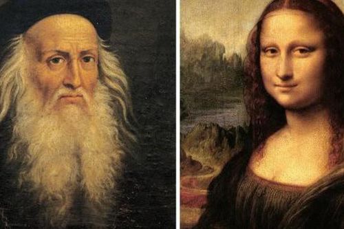 Ga Hà Nội thành không gian nghệ thuật tái hiện cuộc đời của danh họa Leonardo da Vinci