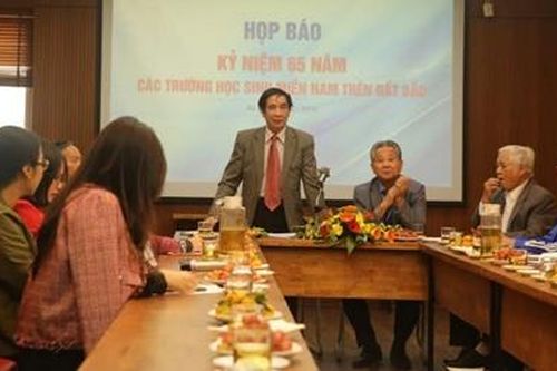 65 năm trường học sinh miền Nam trên đất Bắc