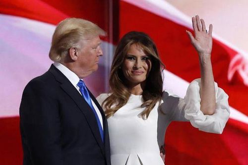 Quyền lực của Đệ nhất phu nhân Melania Trump trong Nhà Trắng