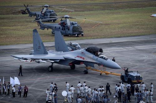 Malaysia lo ngại đối đầu giữa các siêu cường Mỹ - Trung