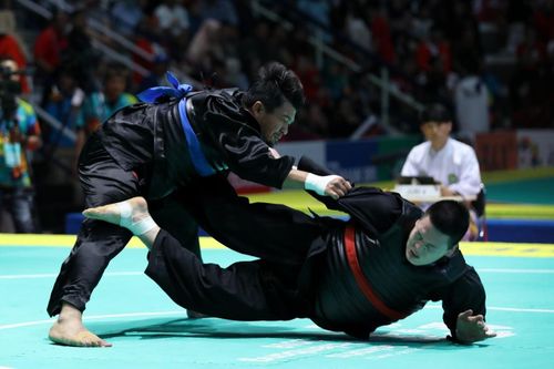 Lý do võ sĩ Pencak Silat Việt Nam ngại đối đầu Thái Lan