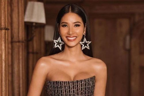 Hoàng Thùy được dự đoán vào top 20 Hoa hậu Hoàn vũ 2019