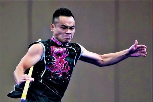 Phạm Quốc Khánh giải cơn khát vàng cho wushu Việt Nam