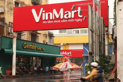 Vinmart và VinEco sáp nhập về Masan