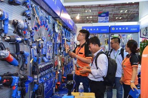 Giới thiệu Triển lãm Quốc tế Ngũ kim & Dụng cụ cầm tay
