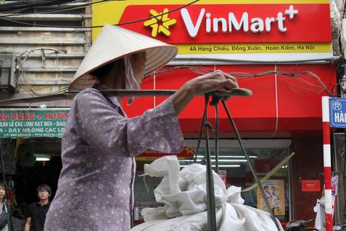 Sáp nhập Vinmart, vốn hóa công ty tỷ phú Masan tăng 4.000 tỷ