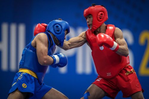 Tuyển wushu Việt Nam liên tiếp giành HCV ở SEA Games 30
