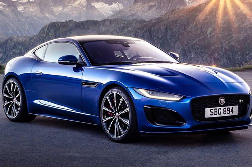 Jaguar F-Type 2021 ra mắt với diện mạo mới mạnh mẽ hơn