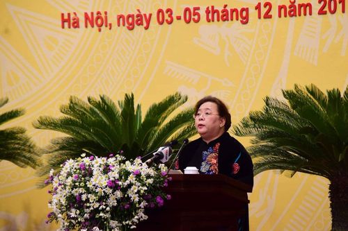 Chủ tịch HĐND Nguyễn Thị Bích Ngọc: 'Đại biểu HĐND TP nêu cao tinh thần trách nhiệm, đóng góp ý kiến tâm huyết'