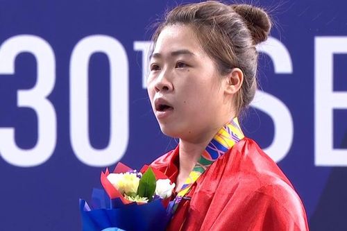 Ngày thi đấu thứ 3 của SEA Games 30: Cử tạ Việt Nam tiếp tục giành vàng