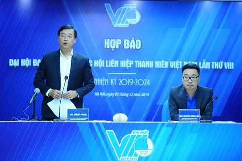 Thủ tướng sẽ đối thoại với thanh niên tại Đại hội đại biểu toàn quốc Hội LHTN Việt Nam