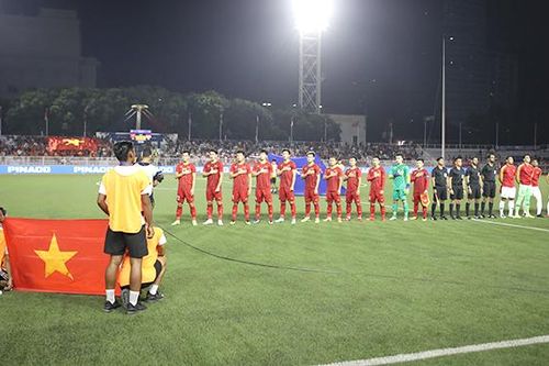 19h00 ngày 3/12, U22 Việt Nam vs U22 Singapore: Thắng đậm để giữ lợi thế