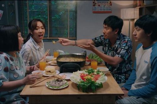 Phim 'Anh trai yêu quái': Vượt qua định kiến về phim làm lại