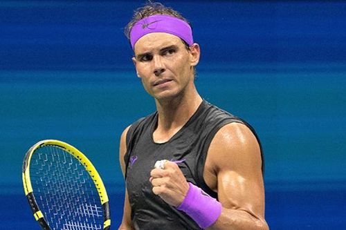 Nadal là ông vua các mặt sân