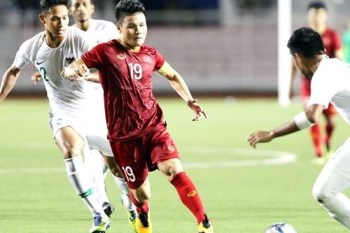 Quang Hải: Khát khao vô địch giúp U22 Việt Nam tự tin lội ngược dòng