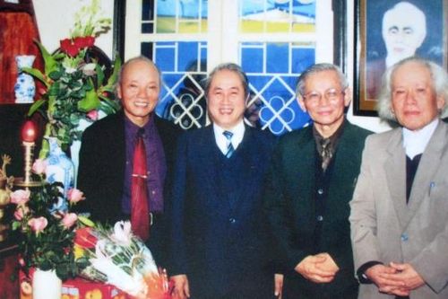 Nhớ Giáo sư Hà Văn Tấn: Ngóng theo bóng Thầy