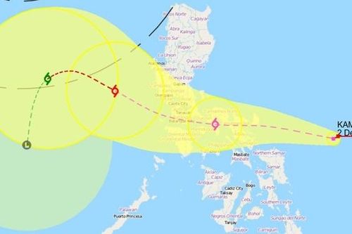 Nhiều môn thi đấu SEA Games 2019 chính thức phải hoãn vì bão Kammuri