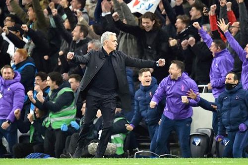 Với Tottenham, Mourinho không còn phòng thủ?