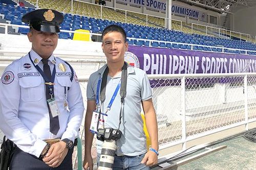 Giấc mơ bóng đá của người Philippines