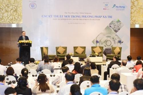 Cập nhật các phương pháp xạ trị mới trong điều trị ung thư