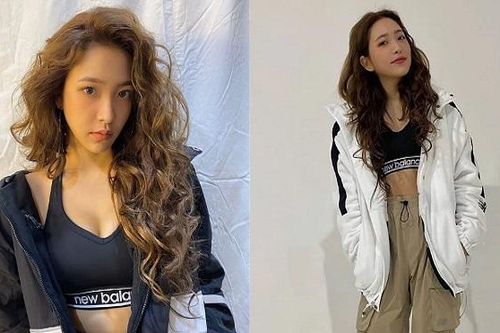 Yeri Red Velvet táo bạo lộ body và xỏ khuyên, nóng bỏng không kém Irene