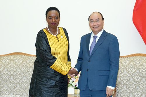 Kenya ngưỡng mộ chính sách mở cửa, phát triển của Việt Nam
