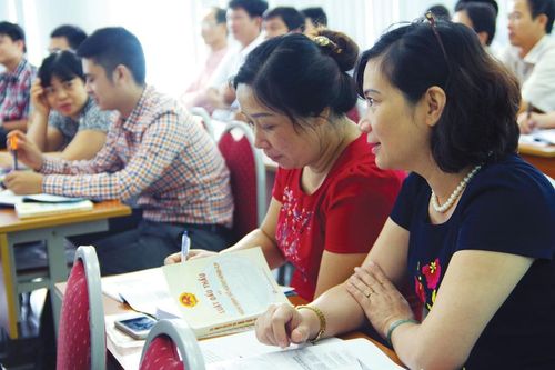 Đối tượng không bắt buộc phải có chứng chỉ hành nghề đấu thầu