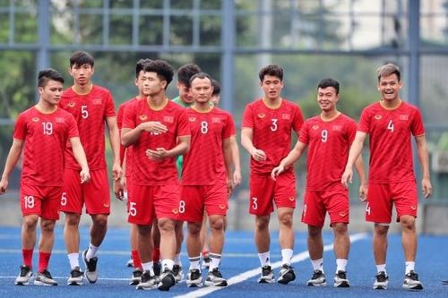 U22 Việt Nam sẵn sàng tâm thế cho mọi tình huống