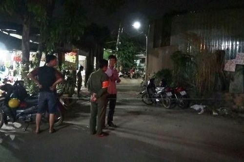 Tạm giữ năm đối tượng đánh chết người