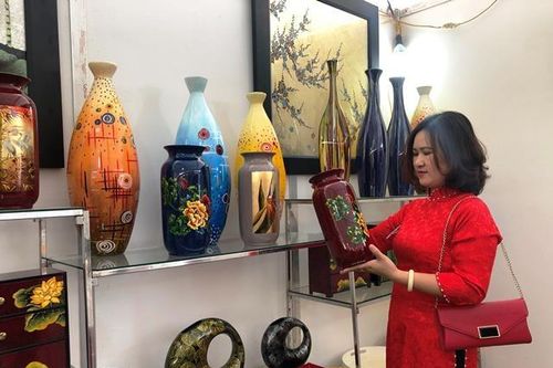 Giải pháp giảm ô nhiễm làng nghề sơn mài truyền thống