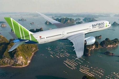 Bamboo Airways đón tàu bay thân rộng B.787-9 đầu tiên