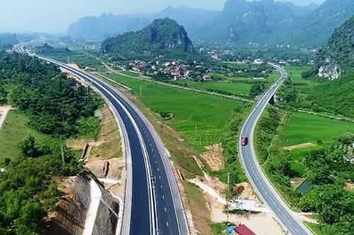 Đề xuất cho lưu thông miễn phí trên cao tốc Bắc Giang-Lạng Sơn đến trước Tết Dương lịch