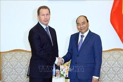 Thúc đẩy quan hệ đối tác chiến lược toàn diện Việt Nam - Liên bang Nga