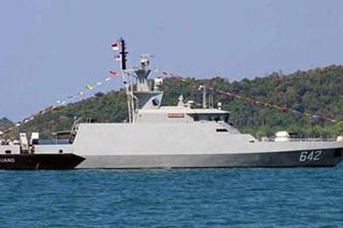 Hải quân Philippines dự định mua tàu tên lửa tấn công của Israel