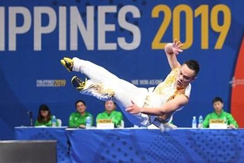 Nhật ký SEA Games 30: Ngày thi đấu thành công của Wushu Việt Nam