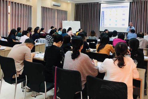Tổ chức Lớp tập huấn về Incoterms 2020
