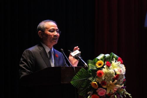 Bí thư Thành ủy Đà Nẵng Trương Quang Nghĩa: 'Lò vẫn tiếp tục nóng'