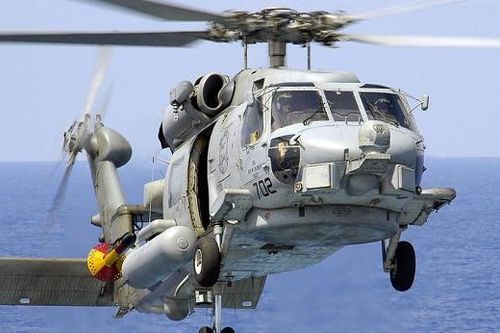 Ấn Độ sắp chi 2 tỉ USD để mua hàng loạt trực thăng MH-60R từ Mỹ