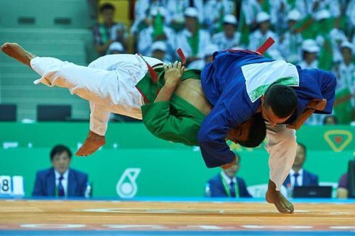 SEA Games 30: Nguồn gốc về Kurash, 'mỏ vàng' của Việt Nam