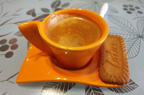 OrientKafe: Tinh tế từ giọt cà phê