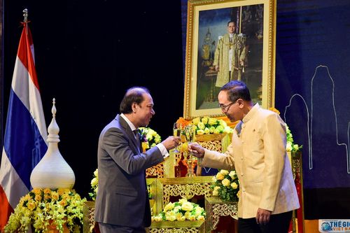 Kỷ niệm 92 năm Quốc khánh Vương quốc Thái Lan