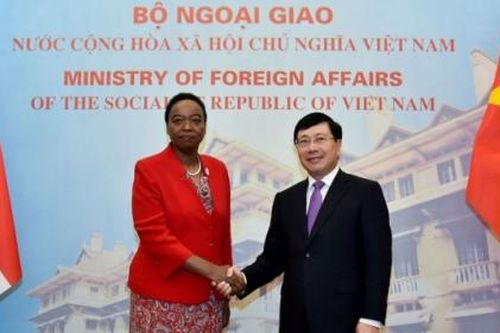 Việt Nam- Kenya tích cực hỗ trợ các doanh nghiệp xúc tiến các cơ hội đầu tư