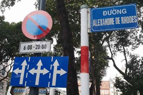 Vụ đường mang tên Alexandre de Rhodes: Văn hóa tranh luận méo mó