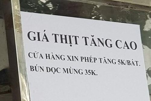Lợn hơi chạm mốc 80.000 đồng/kg, loạt mặt hàng tăng giá theo