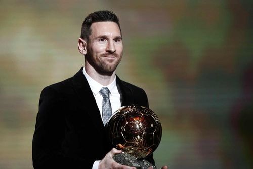 Quả bóng vàng 2019: Vượt mặt Ronaldo, Messi đi vào lịch sử