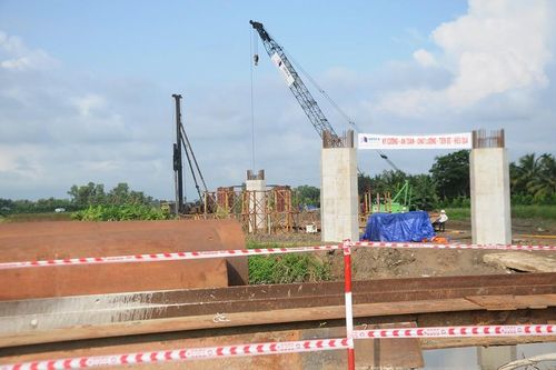 Dự án cao tốc Trung Lương - Mỹ Thuận được 'rót' 1.390 tỷ đồng vốn ngân sách